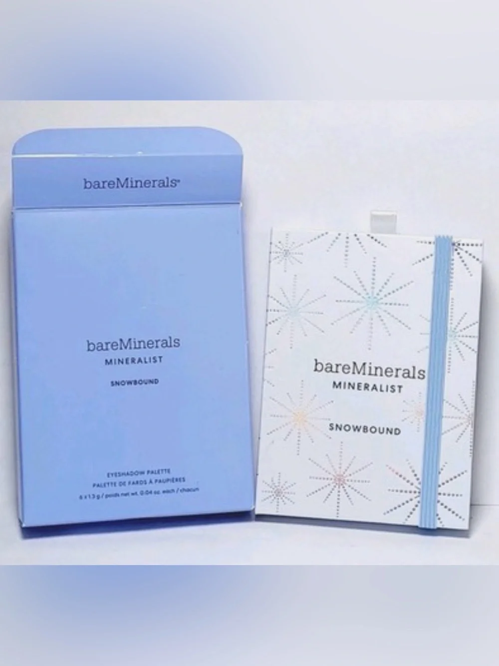 bareMinerals Mineralist Snowbound Eyeshadow Palette - (15)
